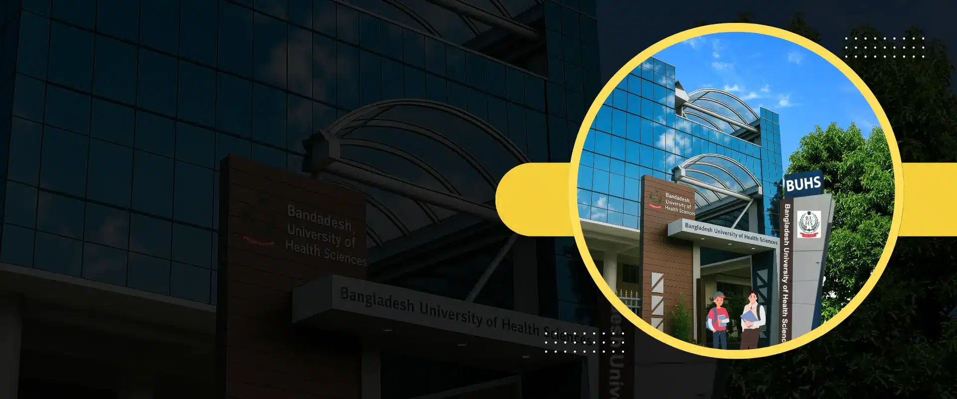 BUHS campus life